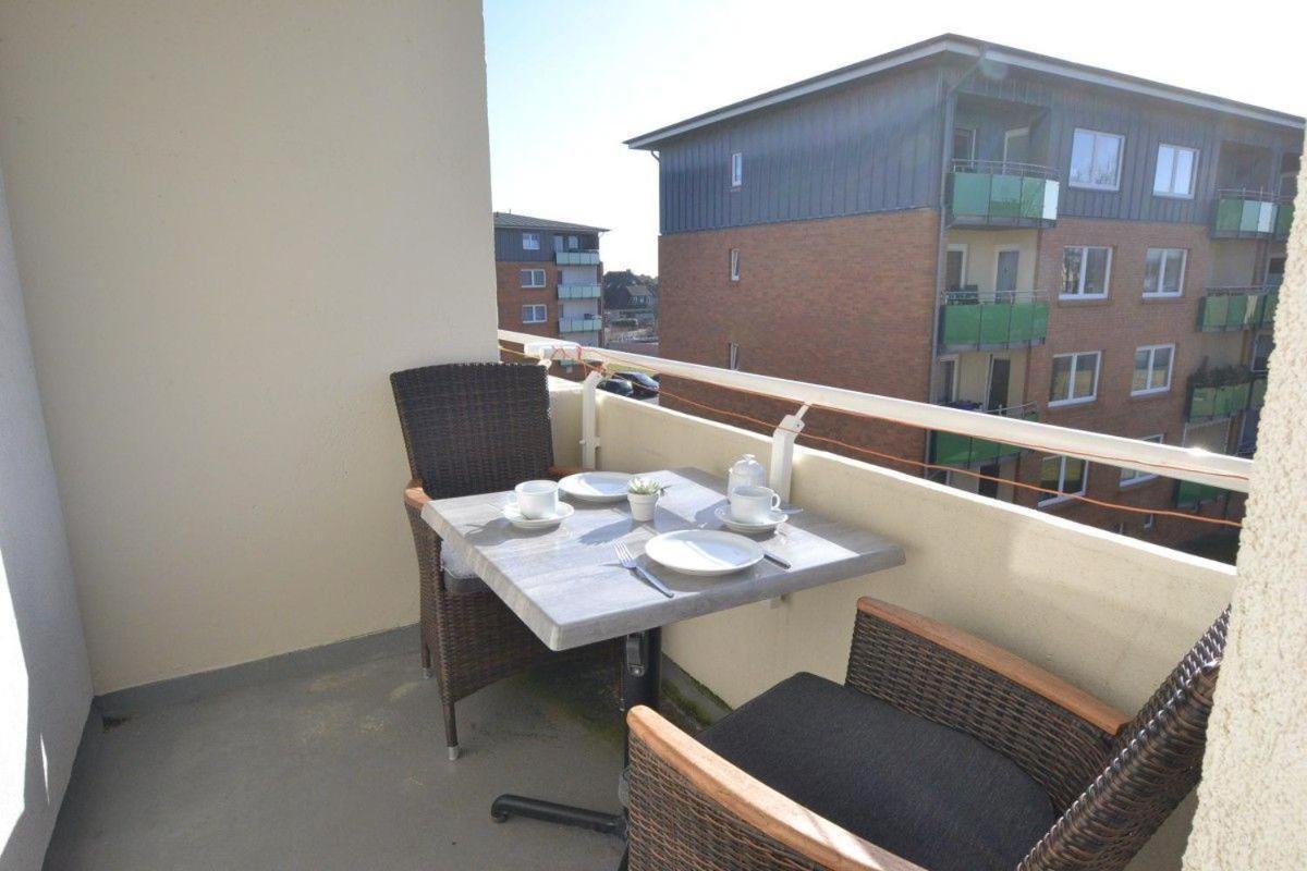 Appartement-12-a65 Apartment Westerland